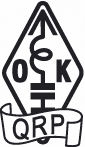 OK QRP Club emblem